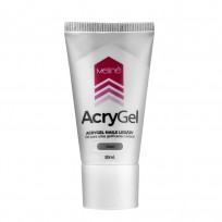 Gel para uñas gelificadas Acrygel x30ml Meliné