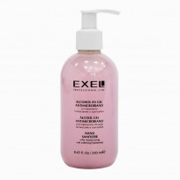 Alcohol en Gel x250 ml Exel