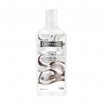Leche de Limpieza Post Depilatoria con Aceite de Coco x500 g Depimiel