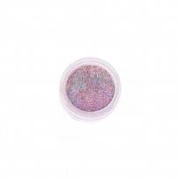 Brillo Para Uñas Efecto Símil Espejo PINK GLAM x5 gr