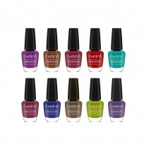 Combo 10x Esmaltes Larga Duración x15ml Meliné