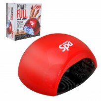 Cabina Power Full LED + CCFL- UV Teknikpro Spa