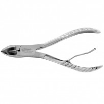 Alicate Corta Uñas Acero Inoxidable 983 Thuya
