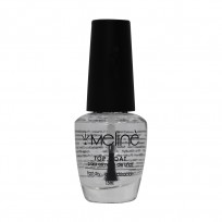 Esmalte Top Coat Larga Duración x15 ml Esmaltado Tradicional