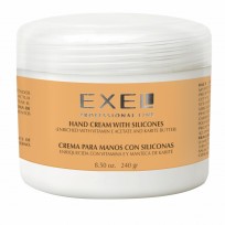 Crema Para Manos Con Siliconas Con Vitamina E x 240 gr. Exel