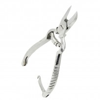 Alicate Gusano Acero Inoxidable 915 ProStyle