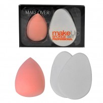 Set de Esponjas de Maquillaje 4576 Makeover