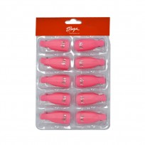 Cápsulas Para Remover Esmalte Semipermanente x10u Thuya