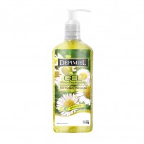 Gel Post Depilatorio Refrescante x500 ml Depimiel