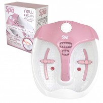 Hidromasajeador De Pies New Edition Teknikpro Spa