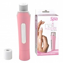 Nail Polisher Lima y Brillo para Uñas Teknikpro Spa