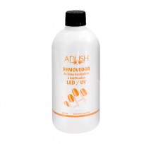 Removedor de Esmalte Semipermanente x500ml Anush
