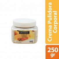 Crema Pulidora Para el Cuerpo x250 gr Depimiel