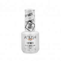 Esmalte Top Coat Matte Semipermanente Anush