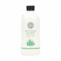 Removedor de Esmalte Semipermanente x500ml Meliné
