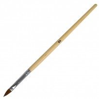 Pincel para Construcción Uñas en Acrílico N°6