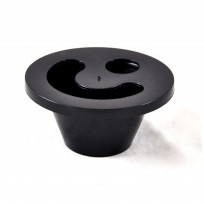 Bowls tapa desmontable para Manicura  