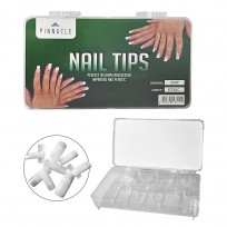 Caja de tips para uñas x 200u.