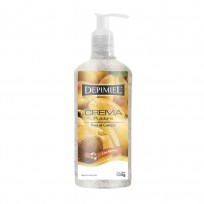 Crema Pulidora Para el Cuerpo x500 gr Depimiel
