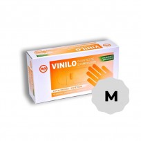 Guantes de Vinilo Caja x100 unidades NP
