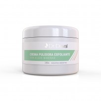 Crema Pulidora Exfoliante Con Algas Marinas x250 gr Duval