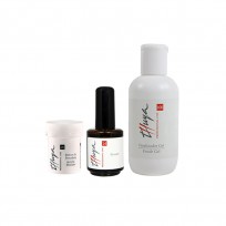 Kit Thuya Polvo Acrílico + Bonder + Finalizador