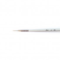 Pincel Liner para Decoración de Uñas Número 00
