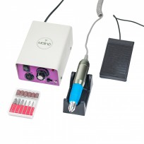 Torno Profesional de Manicuría y Pedicuría Practical Drill Meline