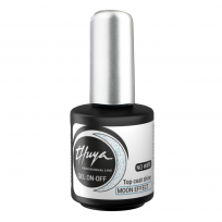 Top Coat Efecto Shine Moon ON OFF x14ml Thuya