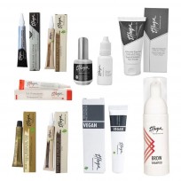 Kit de Práctica de Cejas y Pestañas Thuya