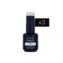 Combo x3 Builder Gel In A Bottle x15ml Meliné