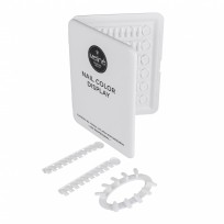 Muestrario De Uñas Libro Meliné