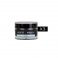 Combo x3 Builder Gel x30grs Meliné