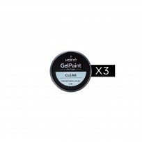 Combo x3 Gel Paint x5grs Meliné