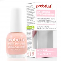 Tinted Nail Strengthener Tratamiento x15ml Probelle