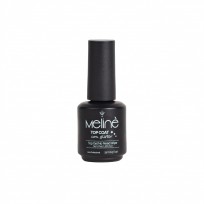 Esmalte Top Coat Con Glitter Meliné