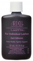 Adhesivo de Pestañas Oscuro x22g LashTite Ardell